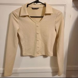 Shein long-sleeve top